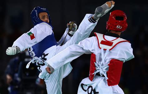 A federação portuguesa de taekwondo é constituída por 19 associações que. Rui Bragança qualificado para os quartos de final do ...