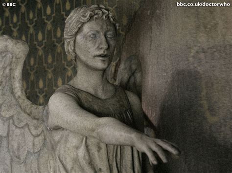 Weeping Angels Doctor Who Millennium Fx