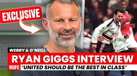 EXCLUSIVE Ryan Giggs, Jadon Sancho's Fate Sealed | Man Utd Need