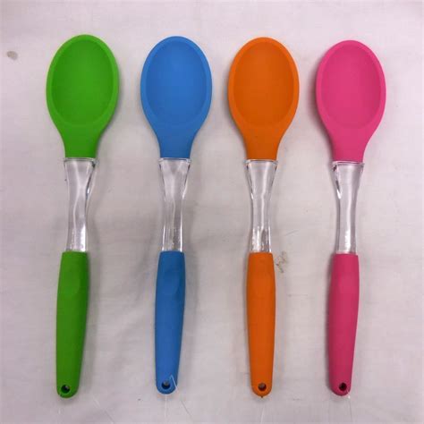Silicone Spoon Buy Online At Qd Stores