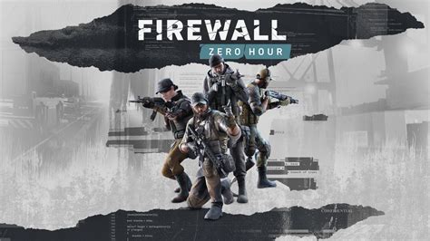 Firewall game (3.84 mb) добавлено 13 feb 2009 сыграно раз: Firewall Zero Hour Game | PS4 - PlayStation