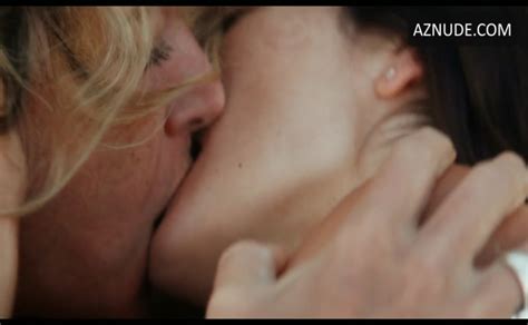 Valeria Bruni Tedeschi Anais Demoustier Breasts Lesbian Scene In Anais In Love Aznude