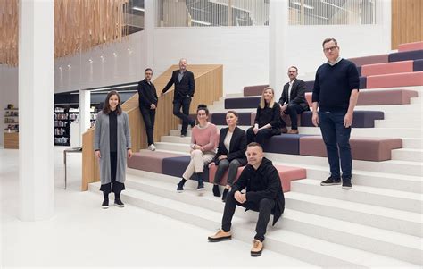 Kirkkonummi Library Fyyri Wins Finlandia Prize For Architecture JKMM
