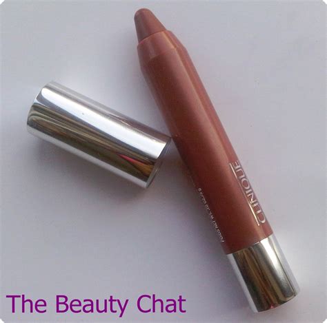 Navilicious Beauty Review Clinique Chubby Stick In Whole Lotta Honey