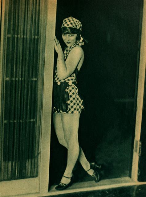 Cecille Evans Mack Sennett Bathing Beauty Old Hollywood