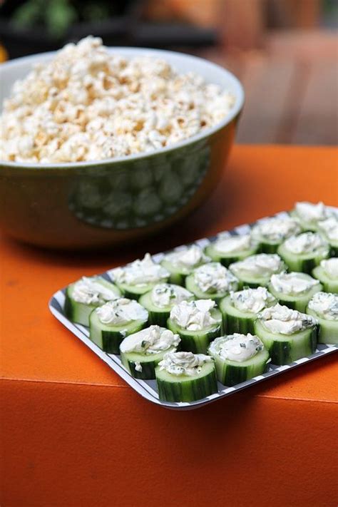 Summer snacks summer treats healthy summer pineapple whip cold ice kids meals great recipes sweet treats dessert ideas. 8FOOTSIX: Easy summer appetizer | Summer appetizer, Summer ...