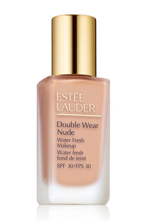 Estee Lauder Double Wear Nude Water Fresh Makeup SPF 30 2C2 Fondöten