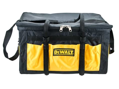 Dewalt Dewlgcubebag 400 X 550 X 300mm Heavy Duty Large Cube Canvas Tool