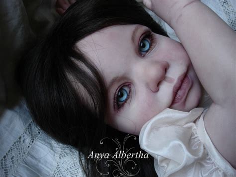 Anyas Originals Reborns And Ooak Art Dolls My New Reborn Doll