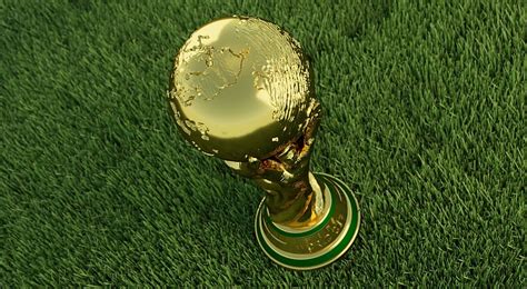 Hd Wallpaper Trophy Soccer Sport Cup Football Competition