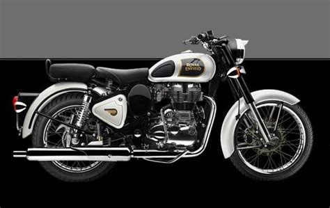 The royal enfiled bullet 350 comes with the classic kickstart mechanism. Enfield Enfield 350 Bullet Classic - Moto.ZombDrive.COM