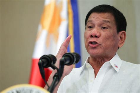 7 Out Of 10 Filipinos Trust Duterte Survey Reveals The Filipino Times
