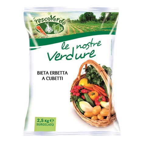Uno strumento per calcolare le calorie e i valori nutrizionali delle vostre ricette. BIETA ERBETTA CUBI - Agrifood