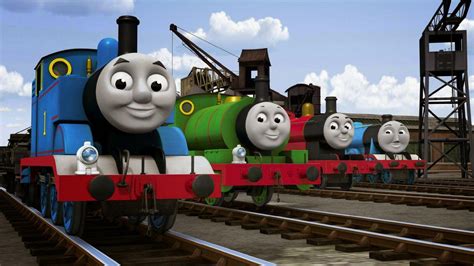 Thomas And Friends Season 25 Release Date Cast When Will New Season