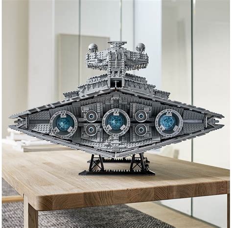 Lego Star Wars 75252 Imperial Star Destroyer I Lager Billig