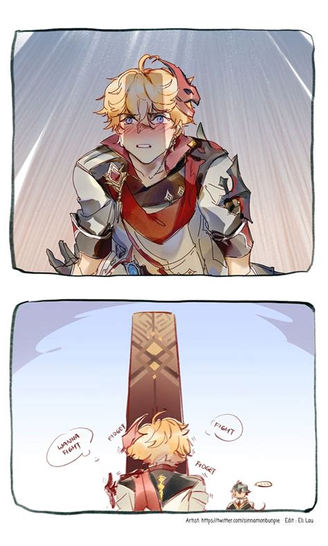 We would like to show you a description here but the site won't allow us. CHILDE & ZHONGLI | Anime characters, Fun comics, Anime