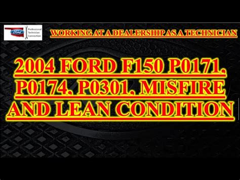 What Does P0171 And P0174 Ford Engine Codes Mean Gawerads
