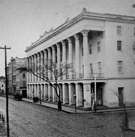 The Chubachus Library of Photographic History: View of Meeting Street