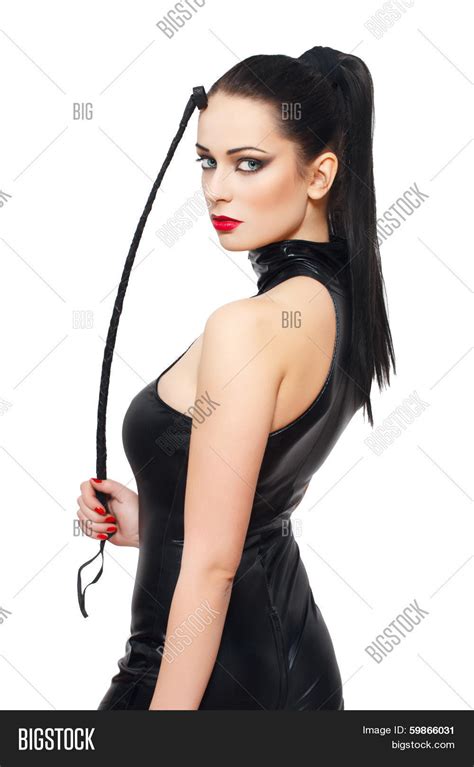 Sexy Woman Latex Image And Photo Free Trial Bigstock