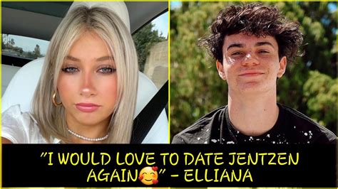 Elliana Walmsley Confirmed That She Would Love To Get Back Together With Her Ex Jentzen Ramirez
