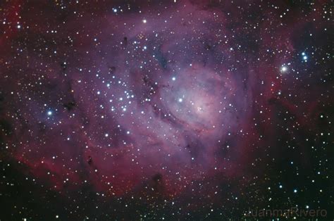 How To Find And Observe The Lagoon Nebula M8