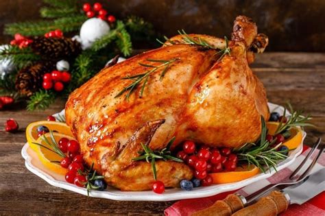 Introducir 90 imagen receta de pavo relleno navideño Giaoduchtn edu vn