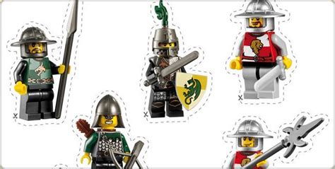 Amazonfr Lego Knights 70316 Jeux Et Jouets Fête Danniversaire