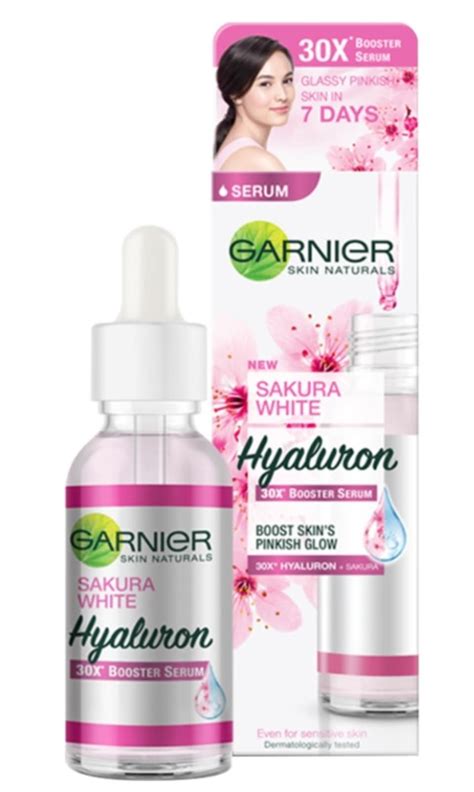 Serum Garnier Sakura White Homecare24