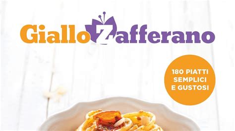 Check spelling or type a new query. Giallo Zafferano Day (20/11/2017) - News - Mondadori Store