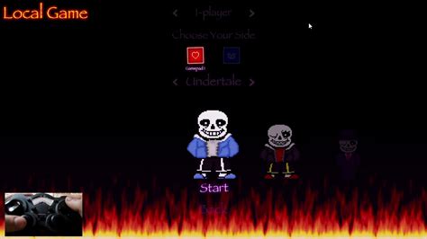 Sans Simulator No Sound Another Gamepad Test Dev Weekdays Youtube