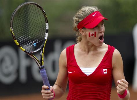 Fed Cup Eugenie Bouchard To Lead Canada Against Ukraine The Star