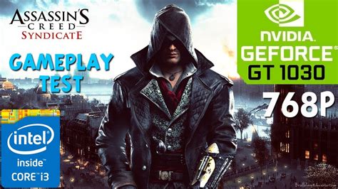 Assassin S Creed Syndicate Nvidia Geforce Gt Core I