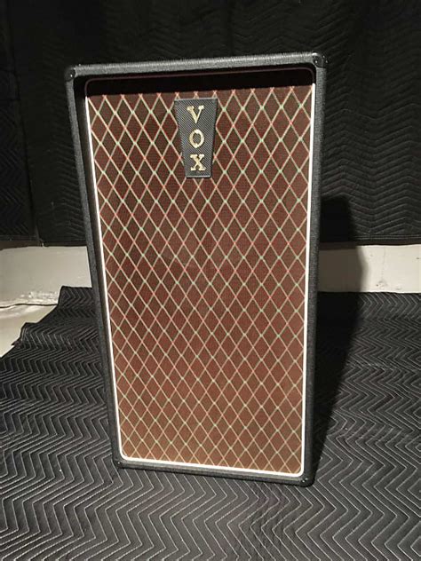 Vox T100 2x15 Bass Speaker Cabinet Reverb