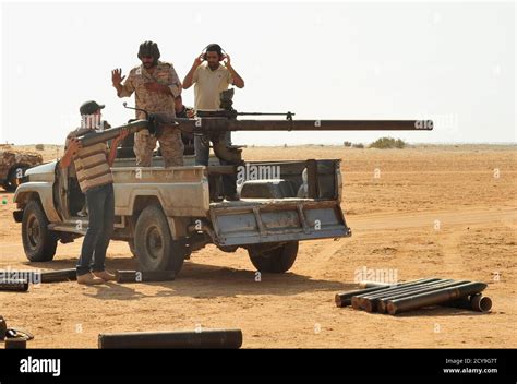 Fighting In Libya 2011 Hi Res Stock Photography And Images Alamy