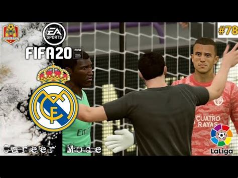 Real madrid video highlights are collected in the media tab for the most popular matches as soon as video appear on video hosting sites like youtube or dailymotion. REAL VALLADOLID VS REAL MADRID! | FIFA 20 REAL MADRID CAREER MODE #78 - YouTube