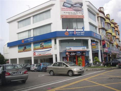 Bank Rakyat Johor Bahru District