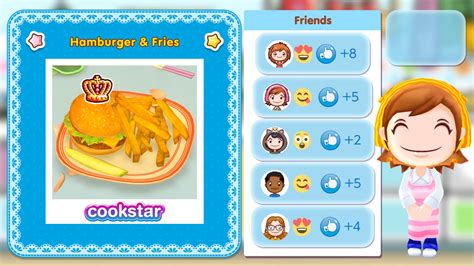 Cooking Mama Cookstar Review Just Like Mama Used To Make GameSkinny