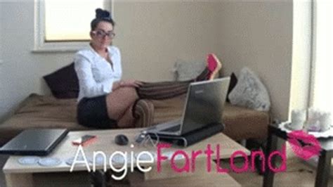 Anal Secretarysurprise For My Boss Avi Angiefartland Clips Sale