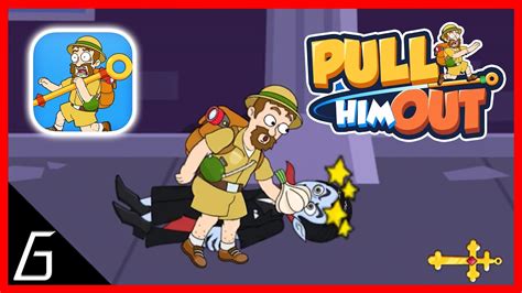 Pull Him Out Gameplay Walkthrough Part 2 Levels 29 63 Youtube