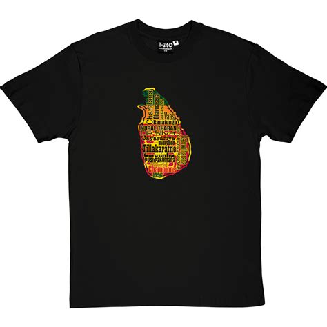 We did not find results for: Sri Lanka World Champions 1996 T-Shirt | BodylineTShirts