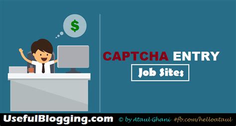Complete Guide To Captcha Entry Job Sites