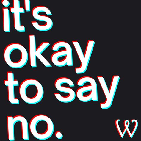 Its Okay To Say No Its Also Okay To Ask For Help Central Australian Womens Legal Service