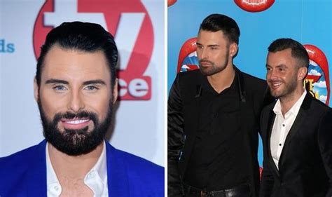 However, he won't be at the final of eurovision tonight. Rylan Clark-Neal husband: Who is Rylan Clark married to ...