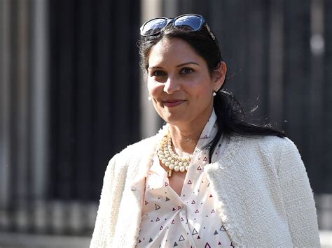 Priti Patel The Inept Hit Job On Priti Patel Is The Hallmark Of An Find Out More On