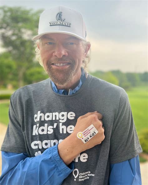 Toby Keith Shares Update On Stomach Cancer Battle
