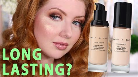 It is also great for those who want to try their hand at different makeup techniques without breaking the bank. New Makeup Brand at Ulta | Smith & Cult Foundation Review ...