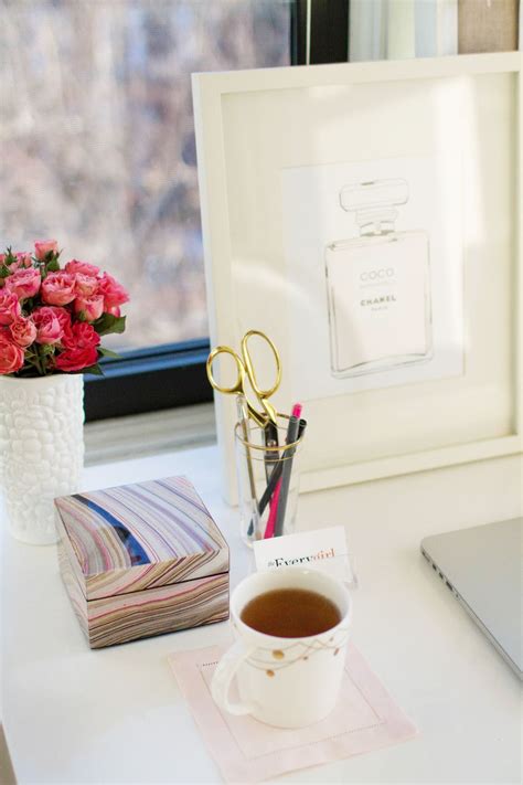 Check spelling or type a new query. How to Style the West Elm Parsons Desk - The Everygirl ...