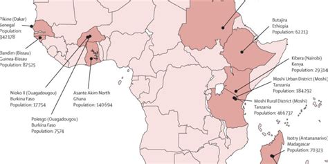 Typhoid fever is caused by an infection with bacteria called salmonella typhi. New Findings for Typhoid Fever in Africa - Take on Typhoid
