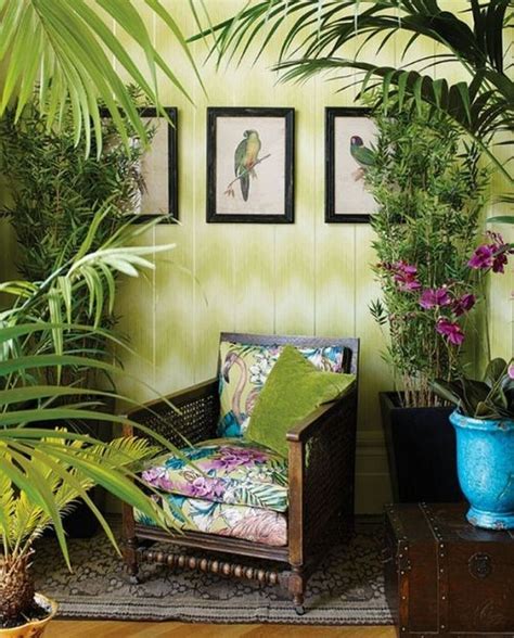 Fresh Tropical Home Decorating Ideas 25 Tropical Home