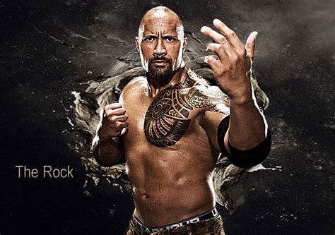 The Rock 2013 Hd Wallpaper Wrestling Wallpapers Wwe The Rock The